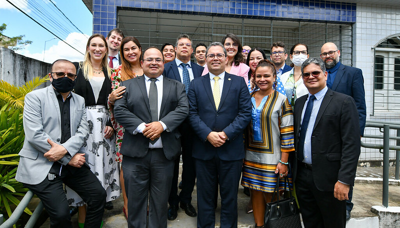 Palmares recebe visita Gabinete Itinerante do MPPE.