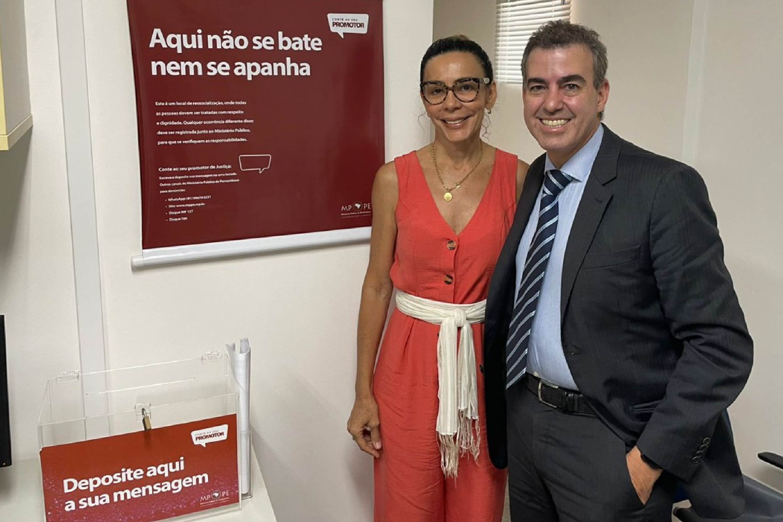 MPPE concorre ao Prêmio Innovare com projeto que facilita denúncias no sistema socioeducativo