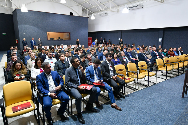 MPPE promove encontro de dois dias para debater segurança pública e controle de atividade policial