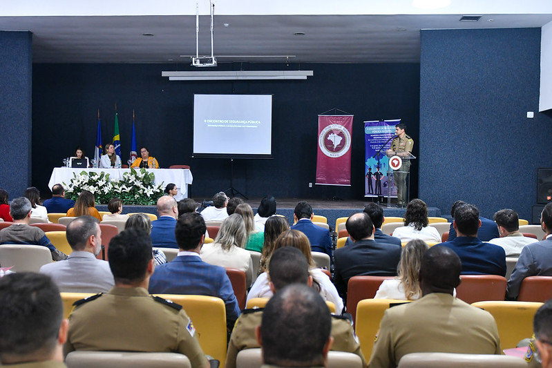 MPPE promove encontro de dois dias para debater segurança pública e controle de atividade policial