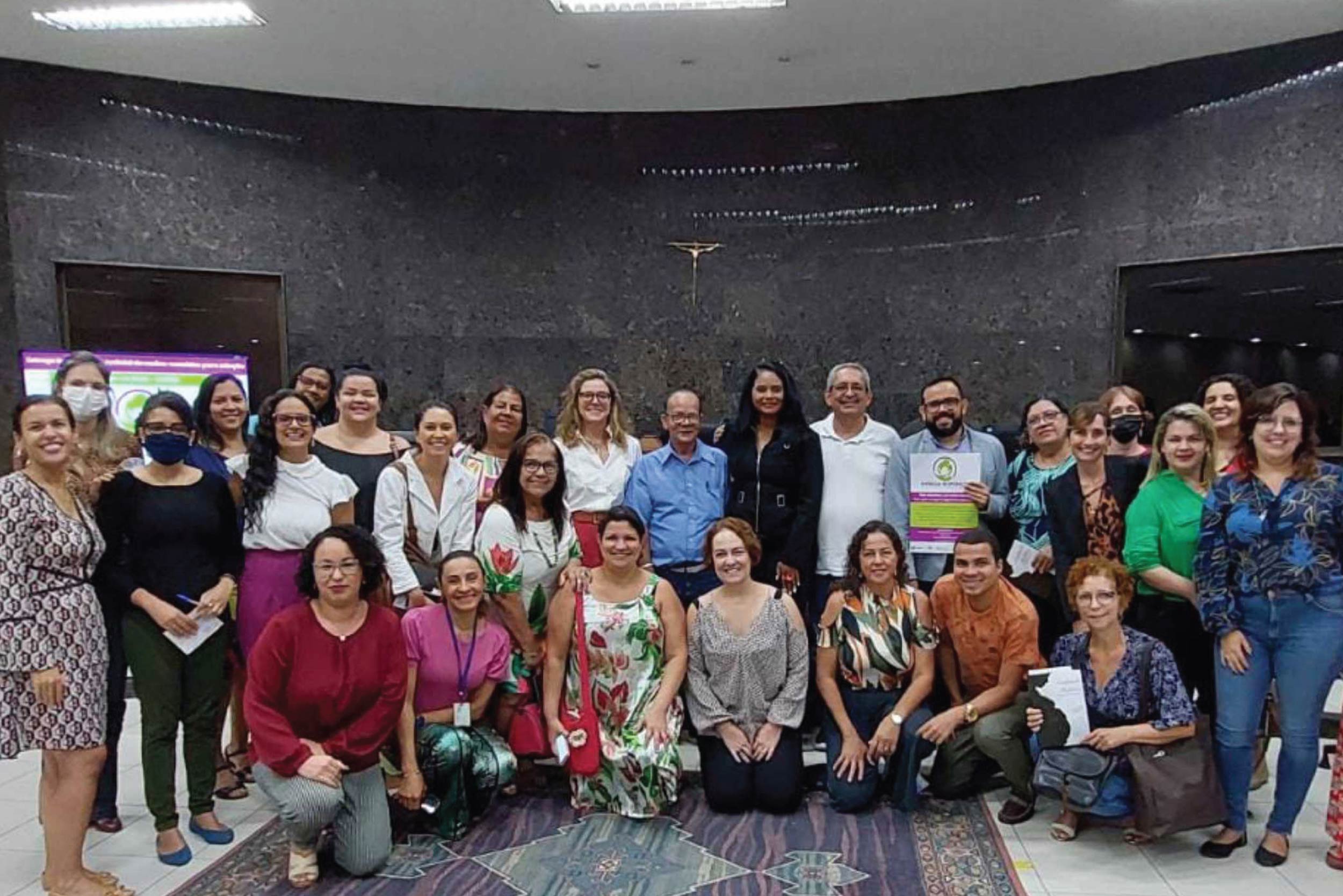 Olinda: MPPE e TJPE realizam evento para divulgar Programa Acolher